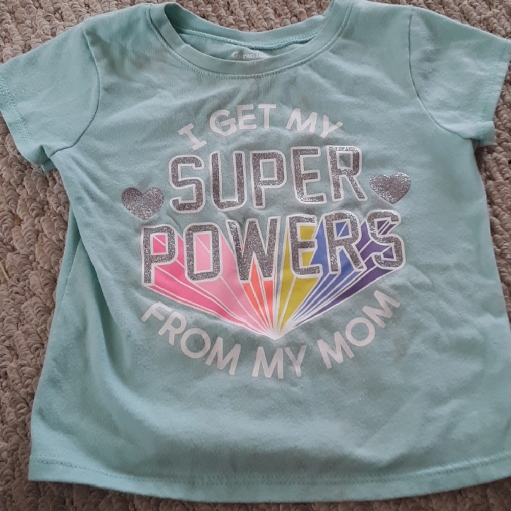 Toddler shirt